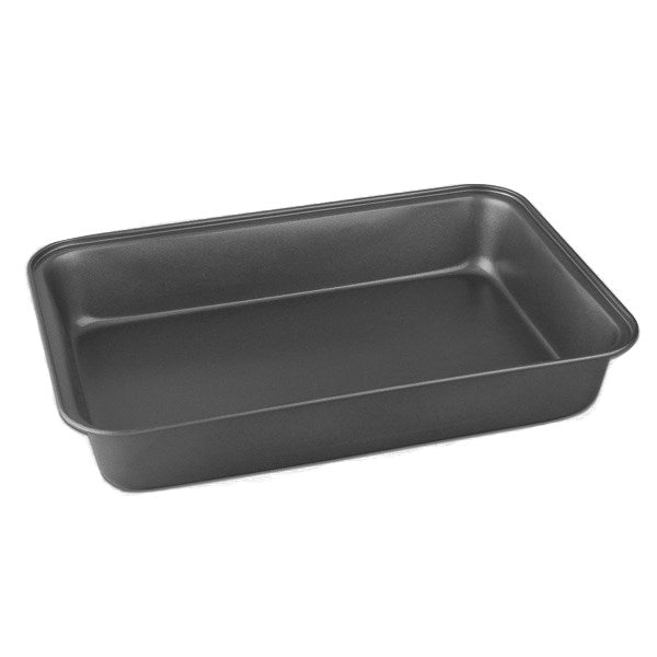 Bradepande 30 x 20 cm i kraftig kvalitet med non-stick belægning
