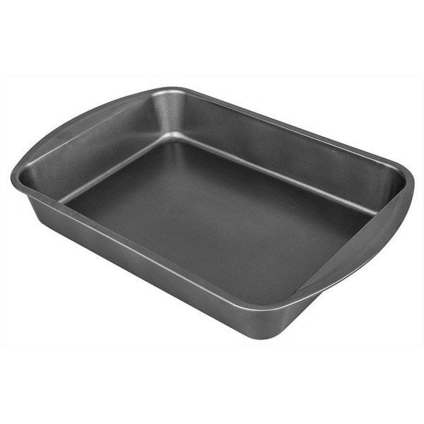 Bradepande 40 x 28 cm i kraftig kvalitet med non-stick belægning