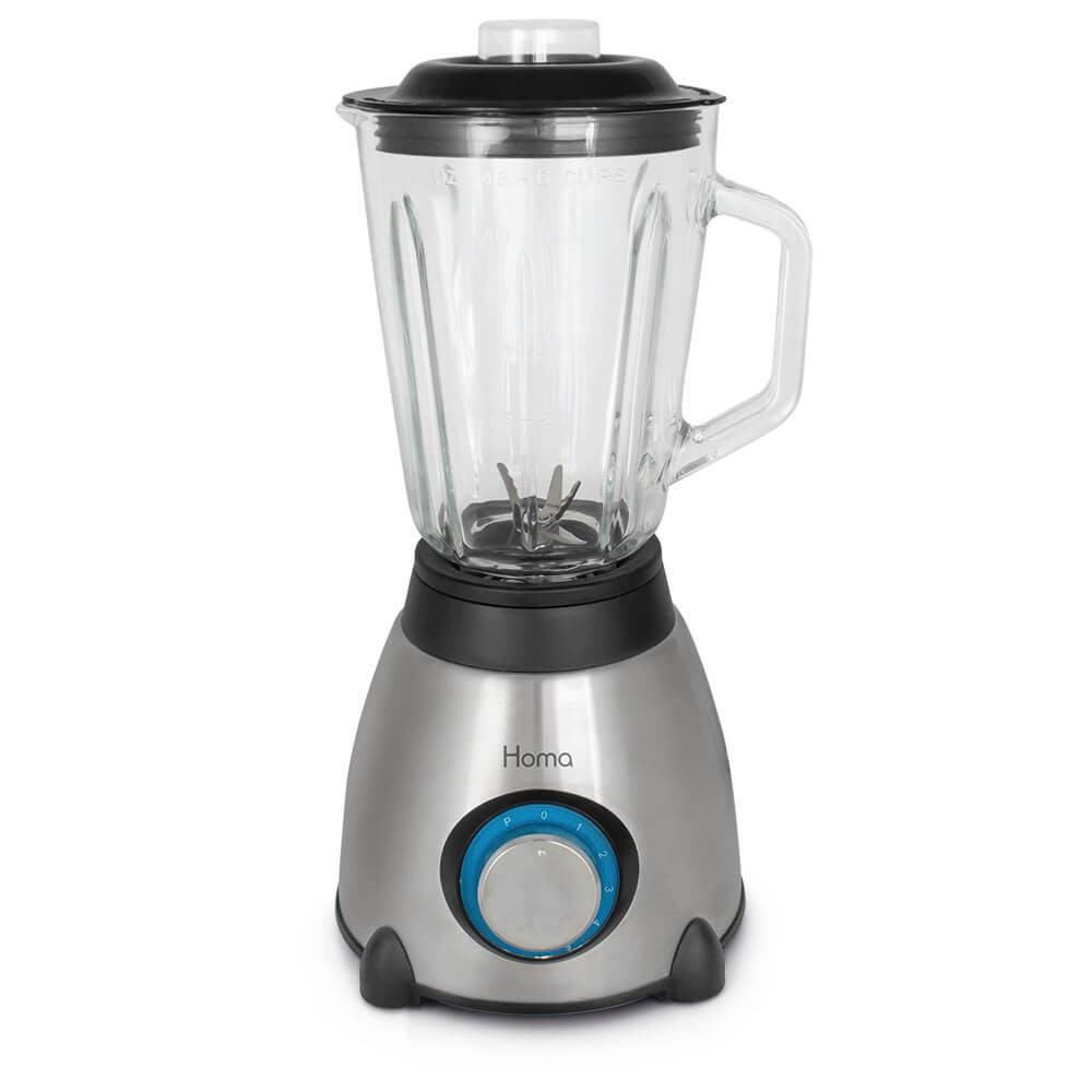 Blender med glaskande fra Homa