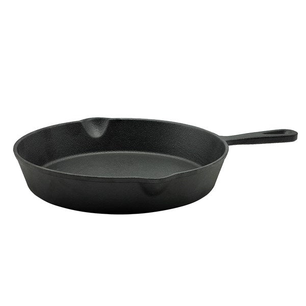 Pande i støbejern fra Müller, Ø 25 cm