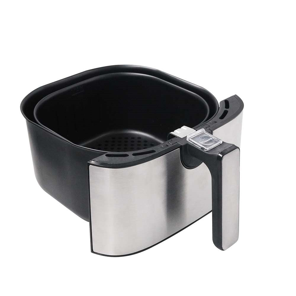 Air Fryer fra Homa 3,5 liter. Elektronisk med 7 programmer og LED Display