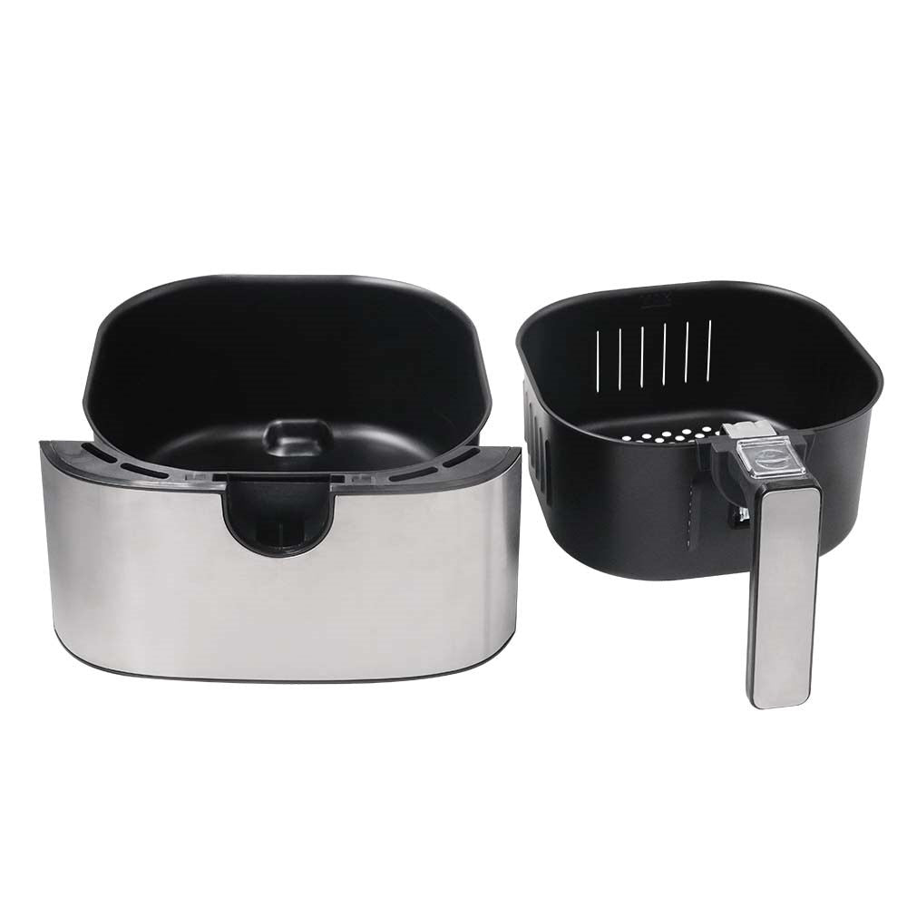 Air Fryer fra Homa 3,5 liter. Elektronisk med 7 programmer og LED Display