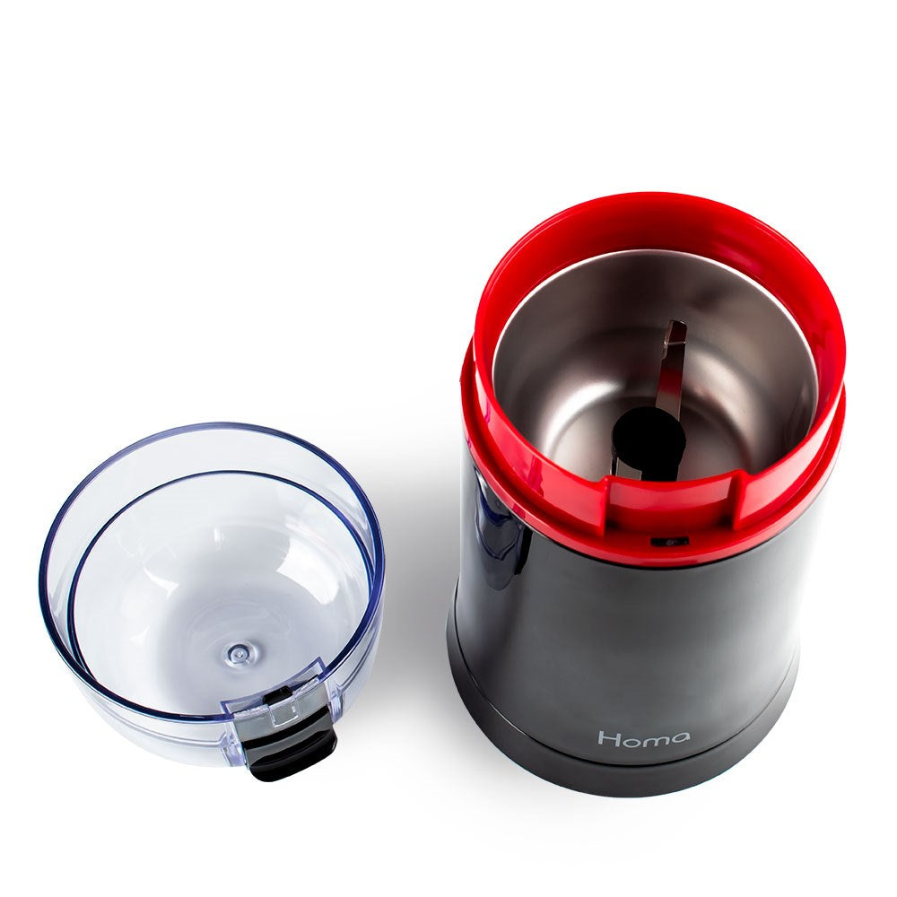 Elektrisk kaffemølle fra Homa