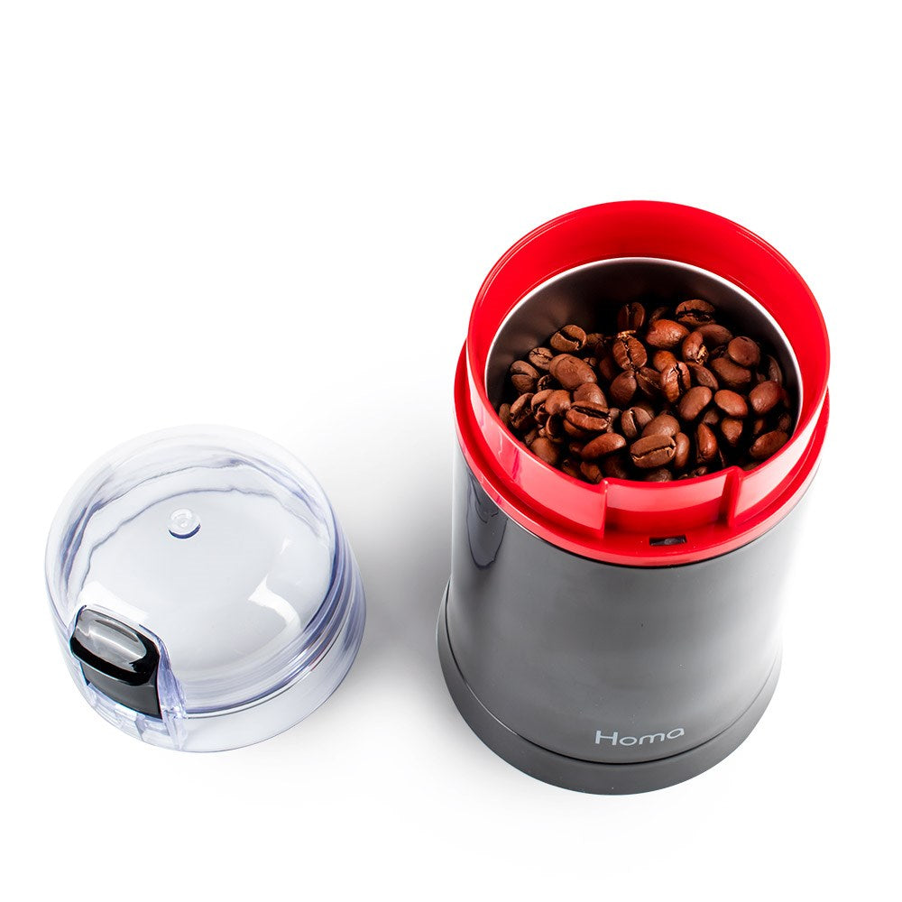 Elektrisk kaffemølle fra Homa
