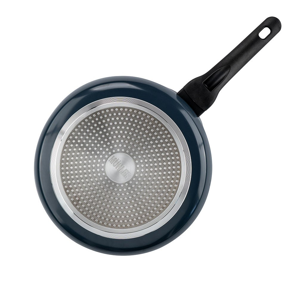 Pandekage pande med non-stick belægning fra Müller, 26 cm.