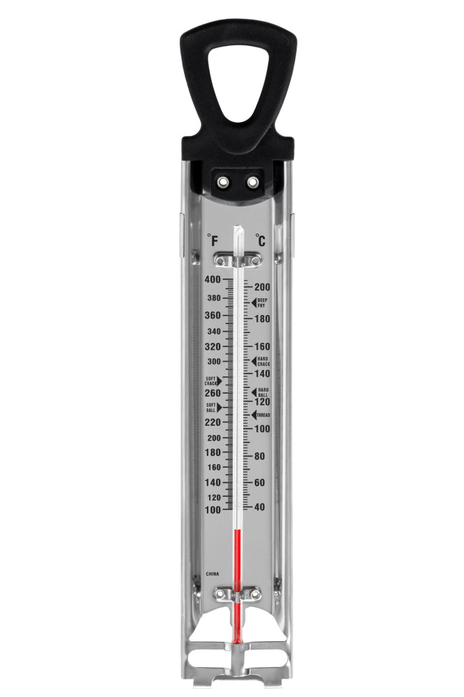 Bolsjetermometer - Sukkertermometer