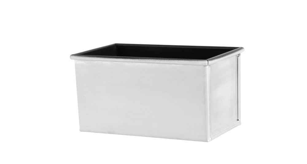Rugbrødsform professionel med non-stick belægning 18x10x10 cm