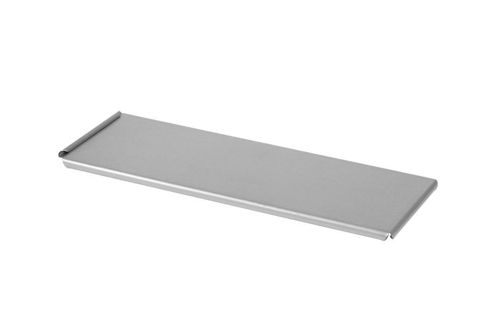 Låg til Rugbrødsform professionel uden belægning 30x10x10 cm