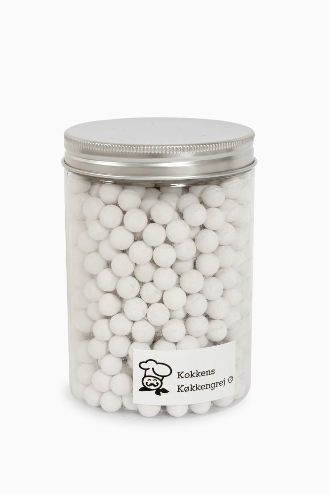 Bagebønner, keramiske, 700 gr.