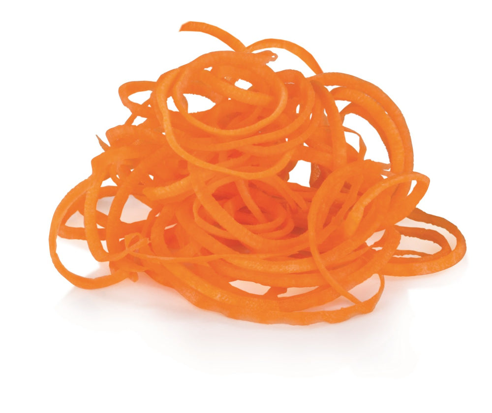 Julienne spiralizer fra Tescoma til super tynde strimler