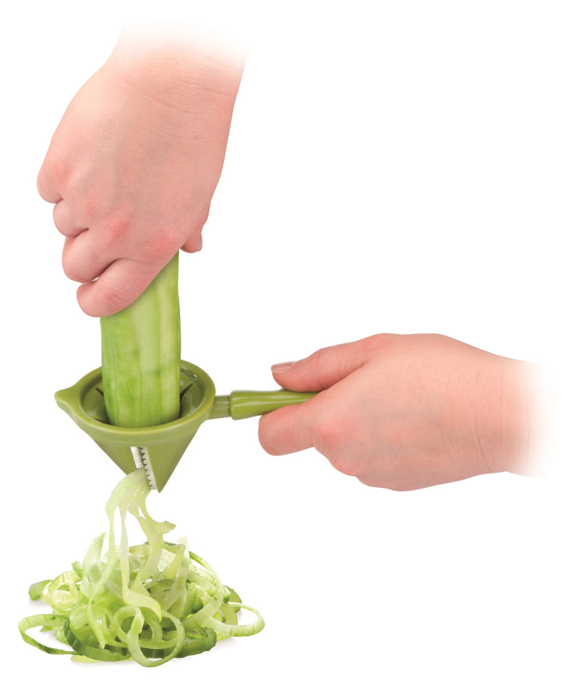 Julienne spiralizer fra Tescoma til tynde strimler