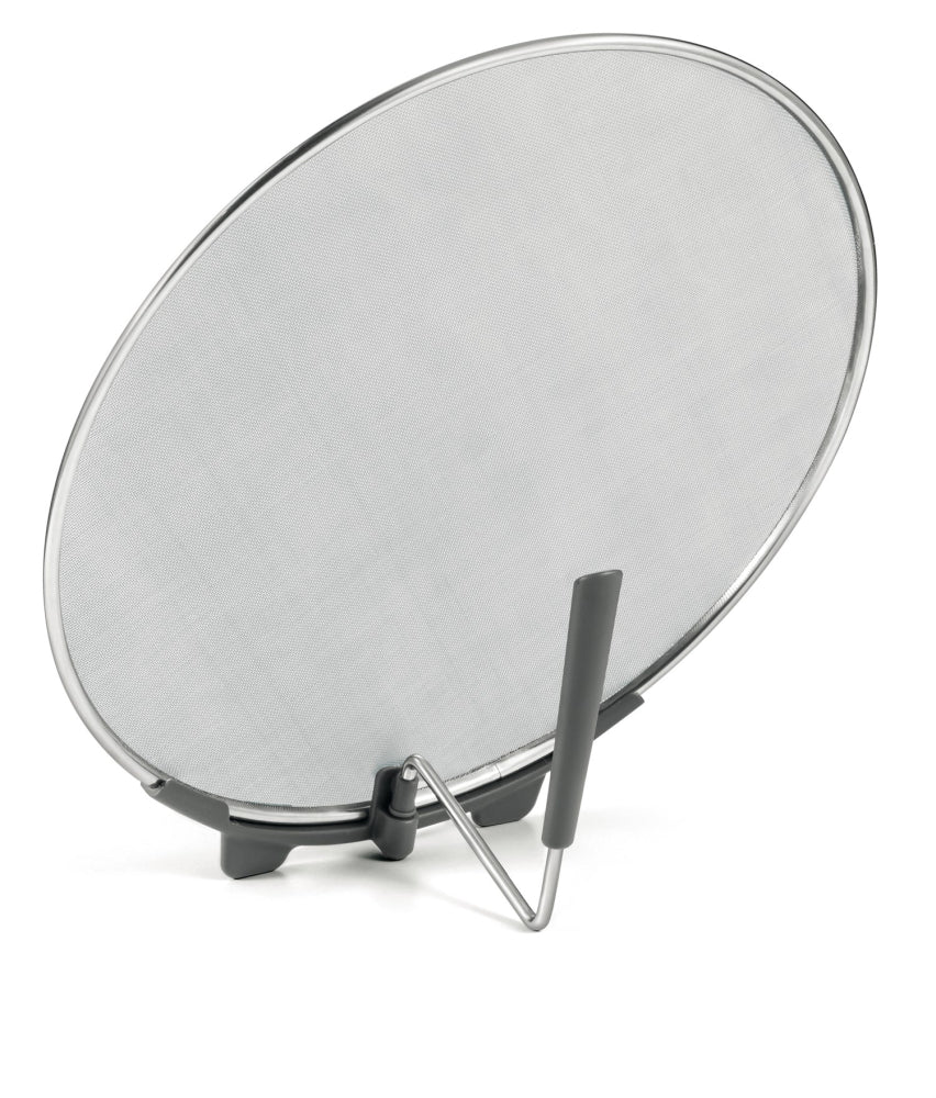 Stænklåg med smart håndtag fra Tescoma - Ø 30 cm