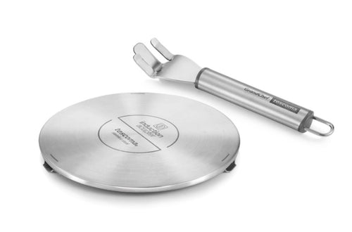 Adapter til induktionskomfur Ø 12 cm