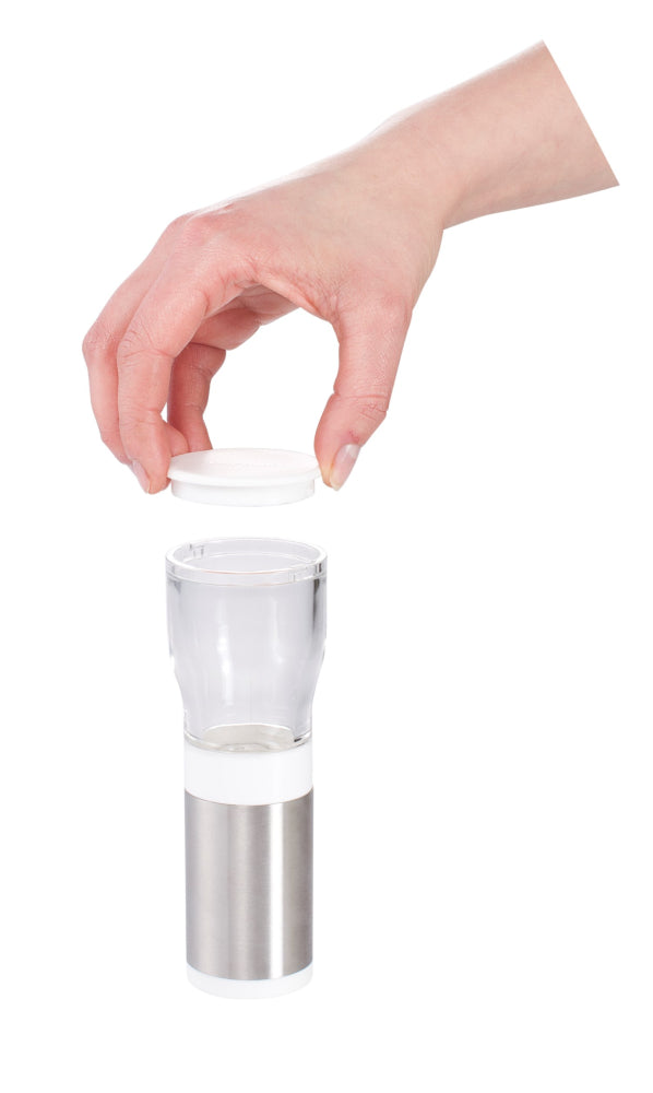 Saltkværn til alle typer groft salt keramisk kværn i topkvalitet