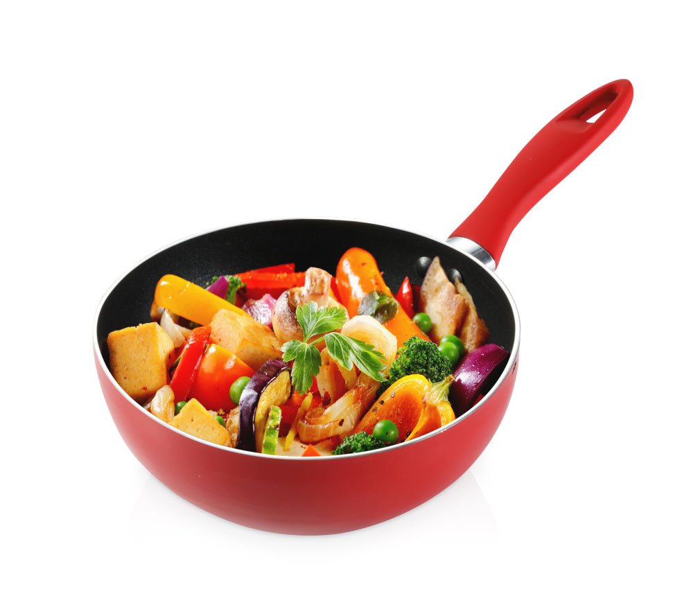 Wok til single måltider Ø16cm
