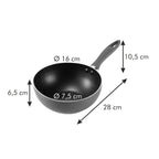 Wok til single måltider Ø16cm