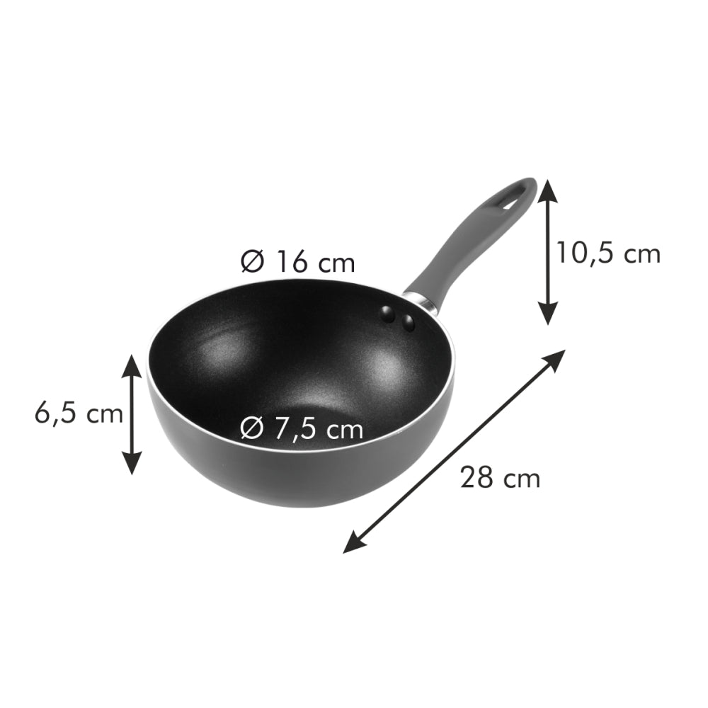 Wok til single måltider Ø16cm