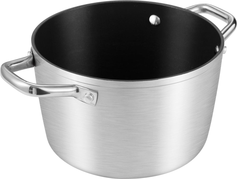 Gryde med non-stick belægning, 20 cm. 3,5 liter.