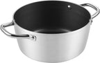 Gryde med non-stick belægning, 18 cm. 1,8 liter.