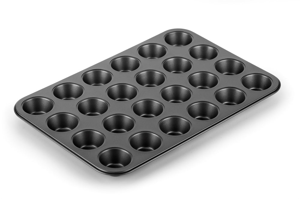 Mini muffins bageplade med non-stick belægning