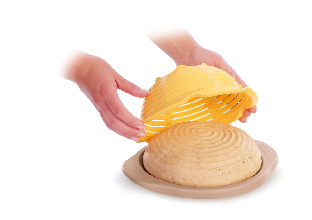 Silikoneform til runde brød, 22 cm