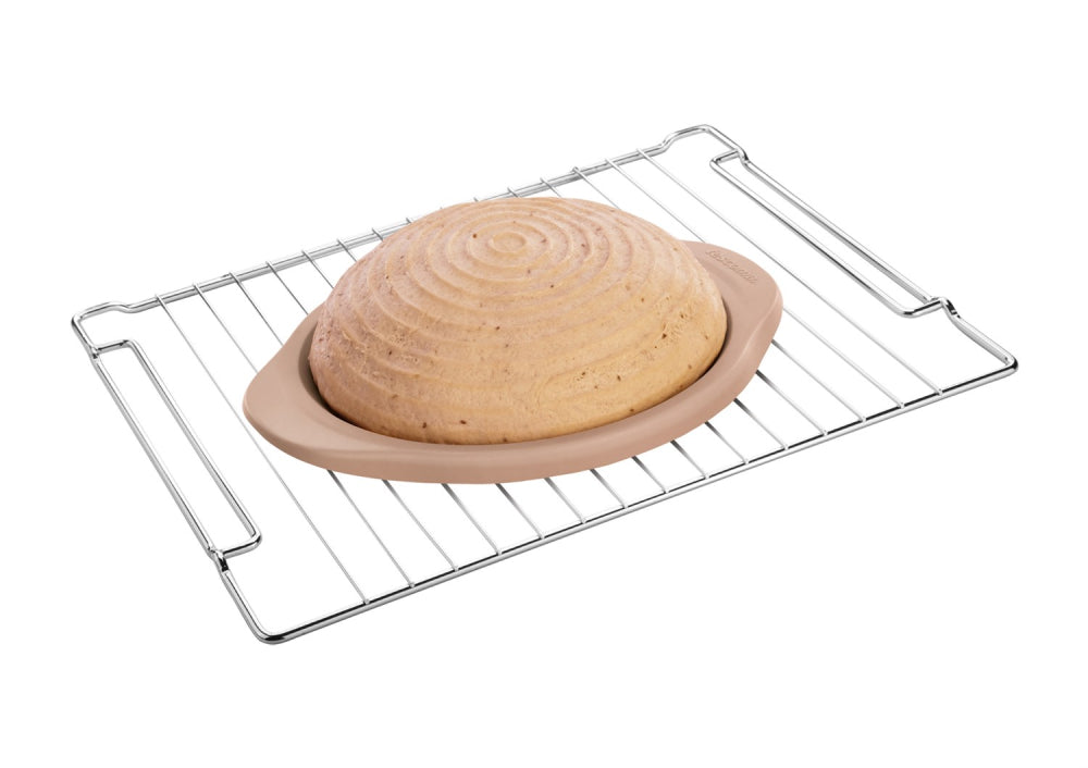 Silikoneform til runde brød, 22 cm