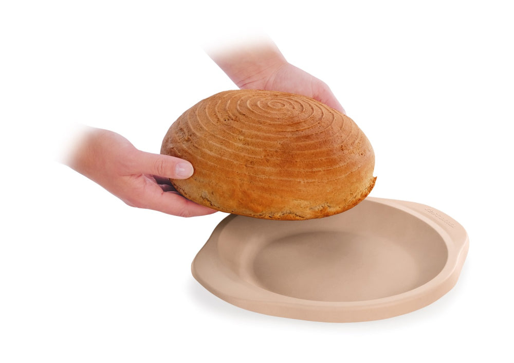 Silikoneform til runde brød, 22 cm
