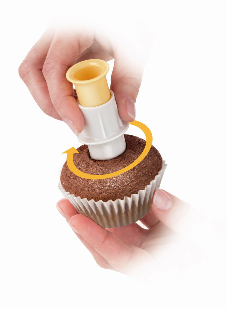 Muffin udstikker fra Tescoma, 2 stk.