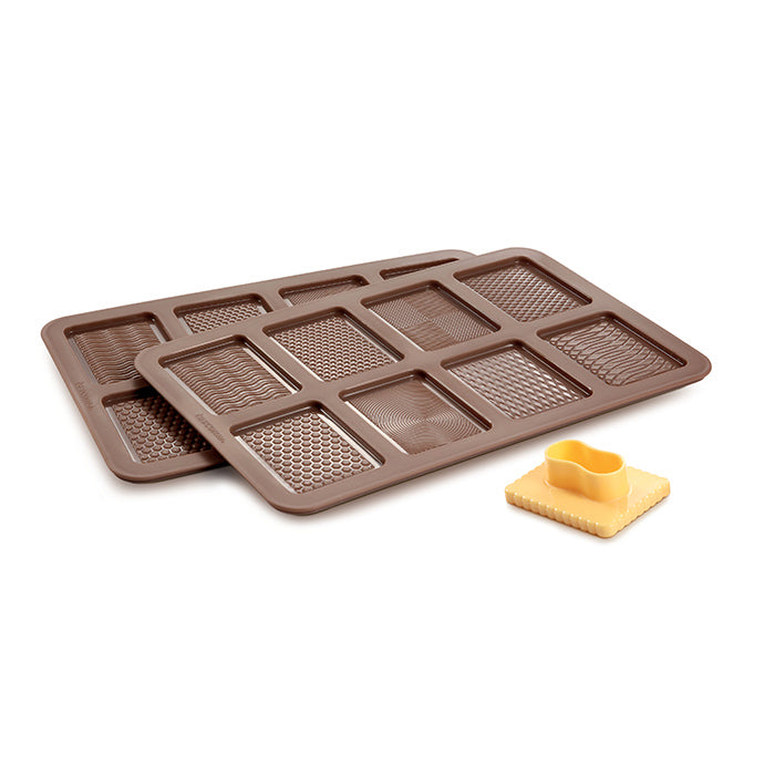 Form til chokoladekiks