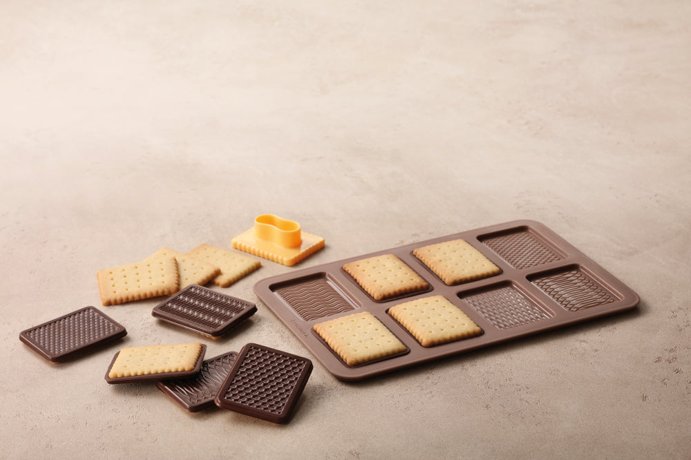 Form til chokoladekiks