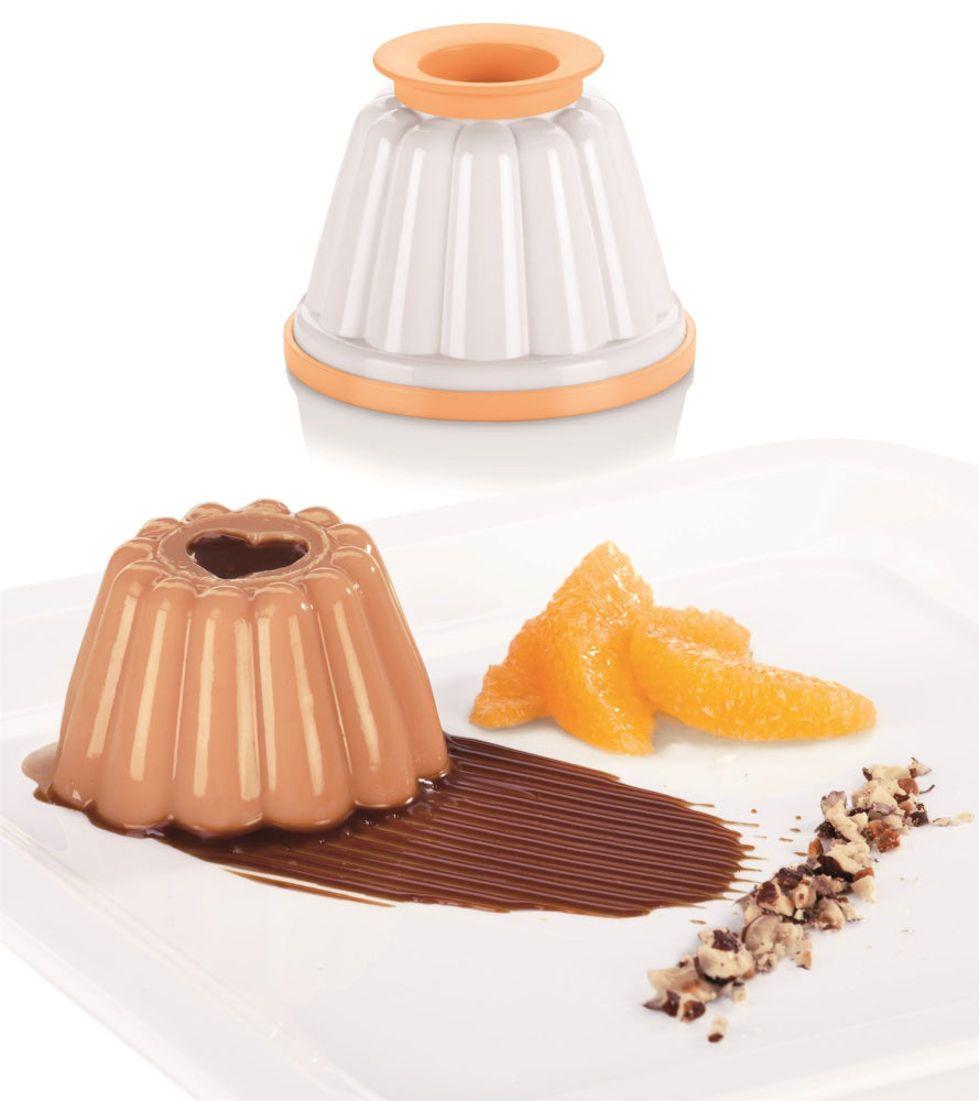 Form til den perfekte chokolademousse, 4 stk.