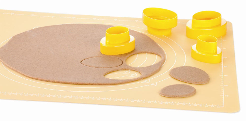 Påskeæg udstikker til 8 forskellige størrelser fra Tescoma