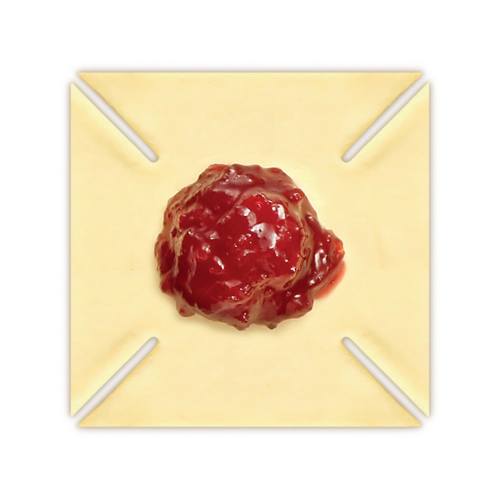 Spandauer udstikker, 7x7 cm