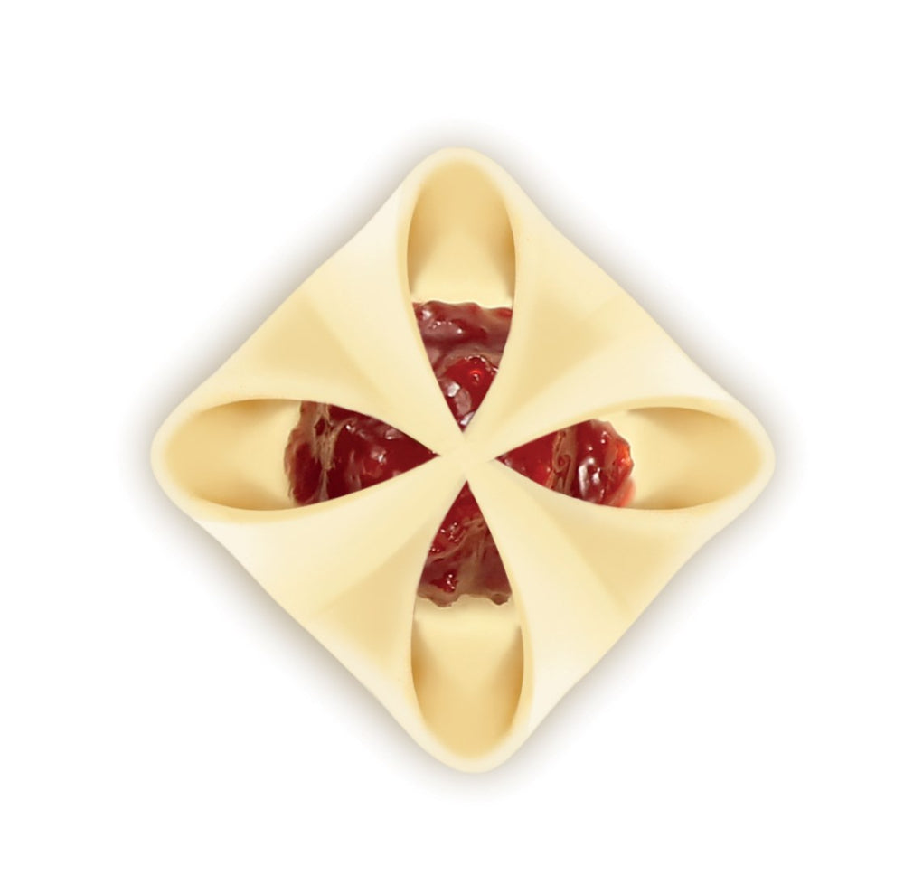 Spandauer udstikker, 7x7 cm