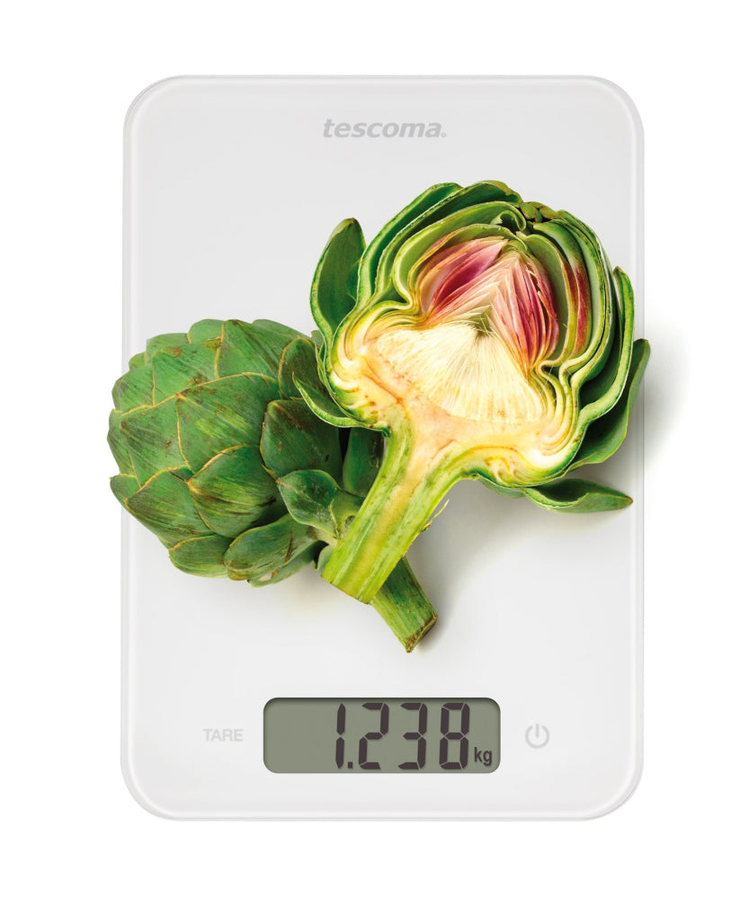 Digital køkkenvægt, 15 kg.