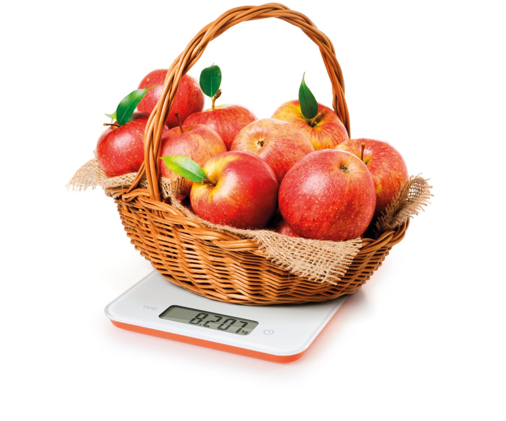 Digital køkkenvægt, 15 kg.