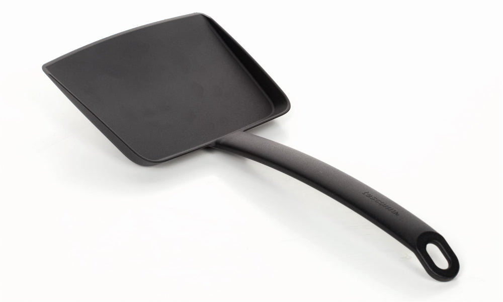 Nylon spatel ekstra bred, 14 cm.
