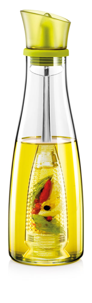 Olie / eddike flaske, 500 ml.