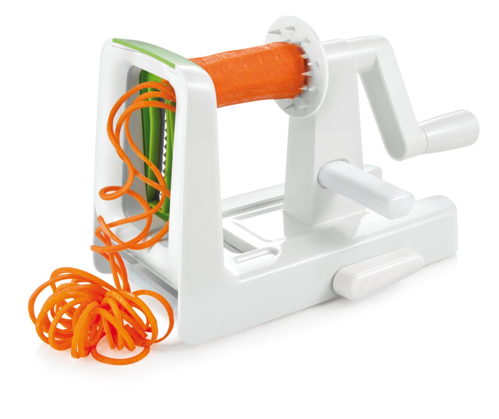 Spiralizer, Tescoma topmodel med 3 knive