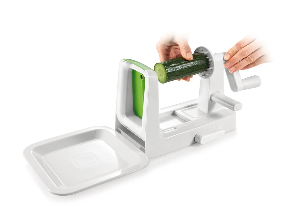 Spiralizer, Tescoma topmodel med 3 knive