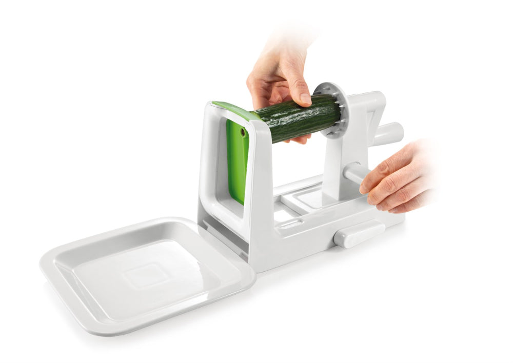 Spiralizer, Tescoma topmodel med 3 knive