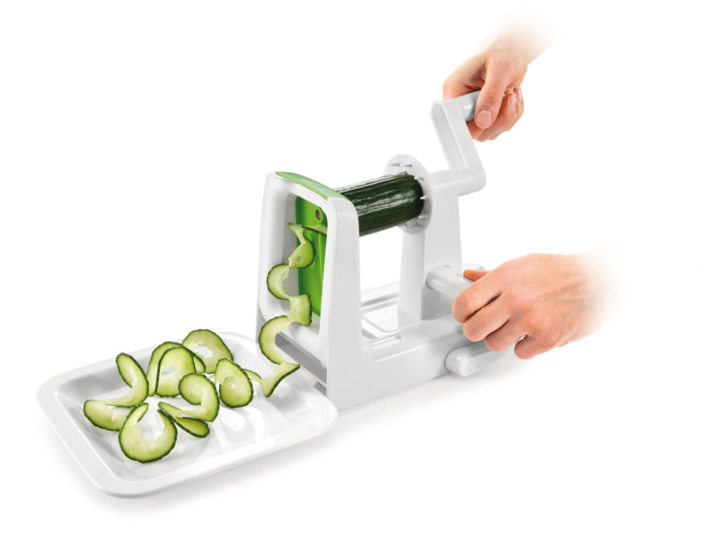 Spiralizer, Tescoma topmodel med 3 knive