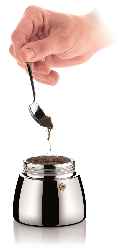 Kaffebrygger, 2 kopper