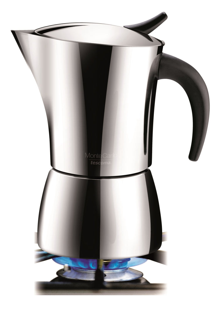 Kaffebrygger, 6 kopper