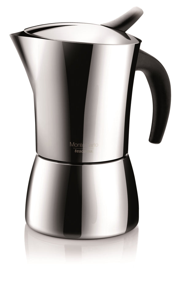 Kaffebrygger, 4 kopper