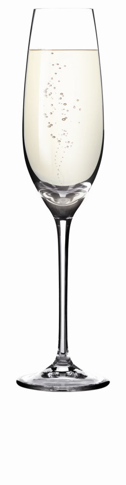 Champagne glas i smukt krystal fra Tescoma, 6 stk.