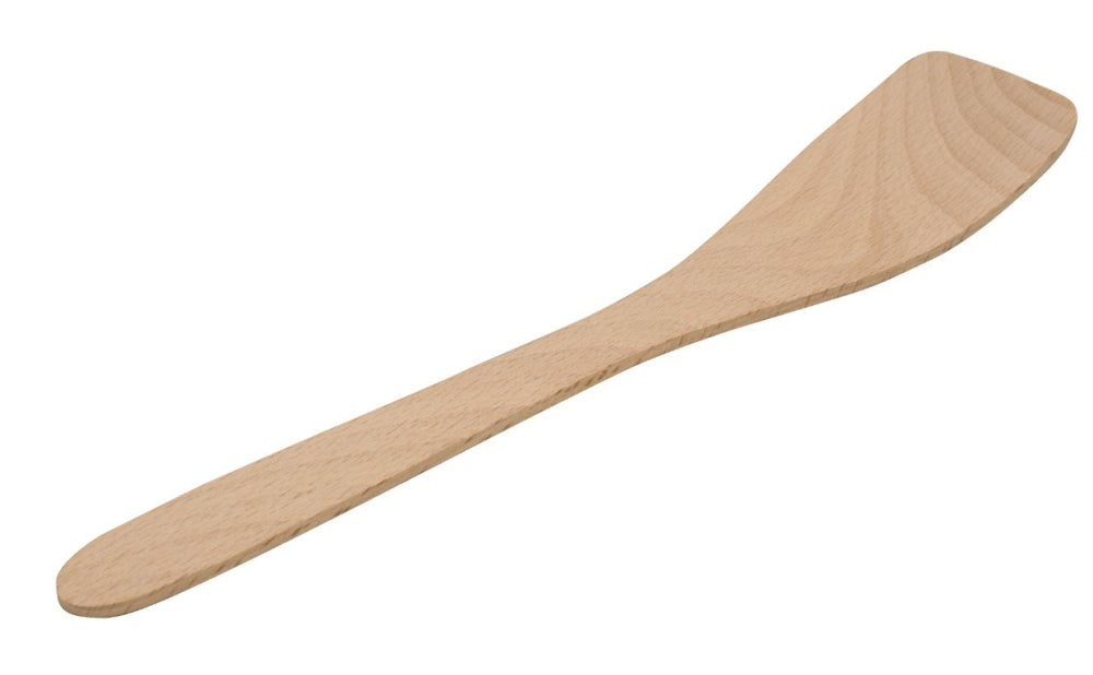 Træpalet i buet bøgetræ, 29 cm