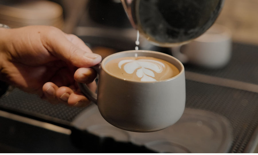 Kaffebryggere, Tekander, krus og kopper