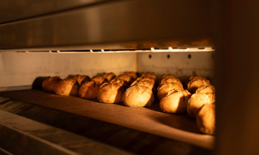 Rofco ovn til brødbagning