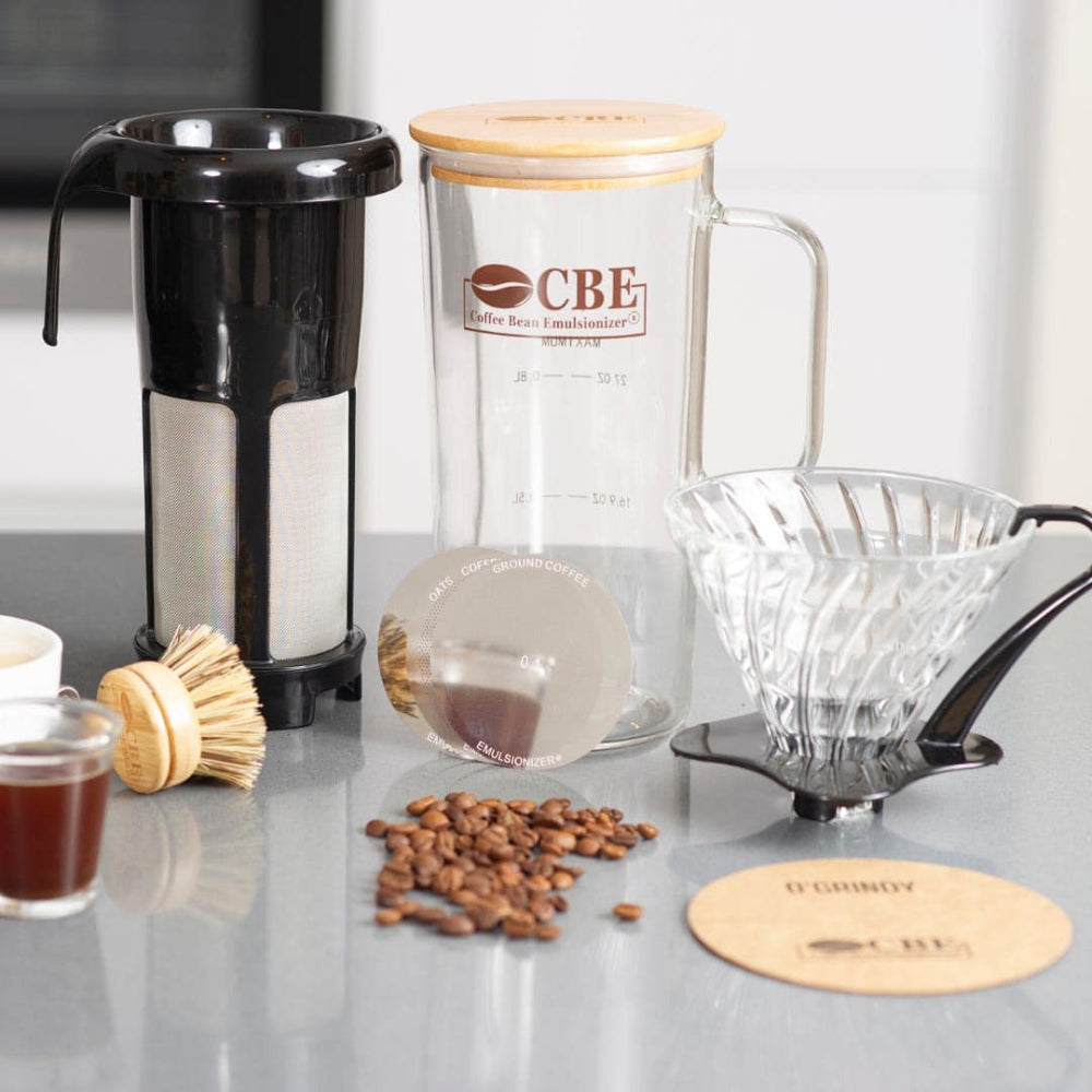 CBE Essence fra ChufaMix